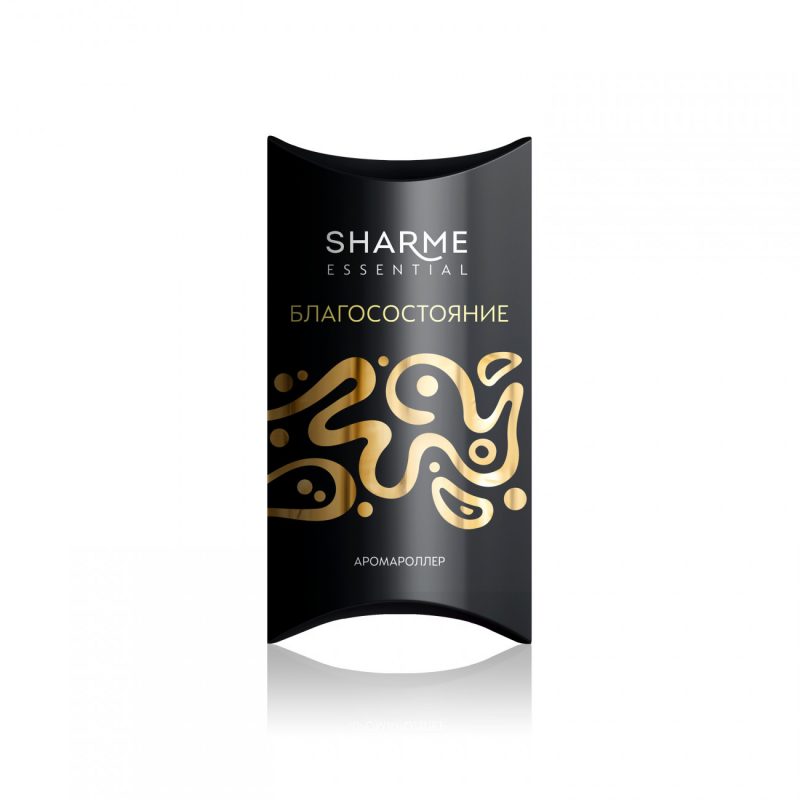 Аромароллер Sharme Essential &laquo;Благосостояние&raquo;, 5 мл