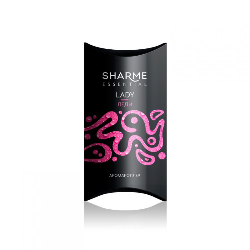 Аромароллер Sharme Essential «Леди», 5 мл