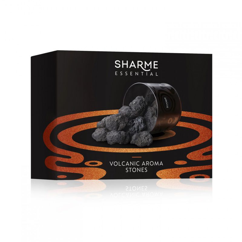 Вулканические аромакамни Sharme Essential