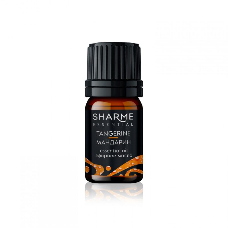 Эфирное масло «Мандарин» Sharme Essential, 5 мл
