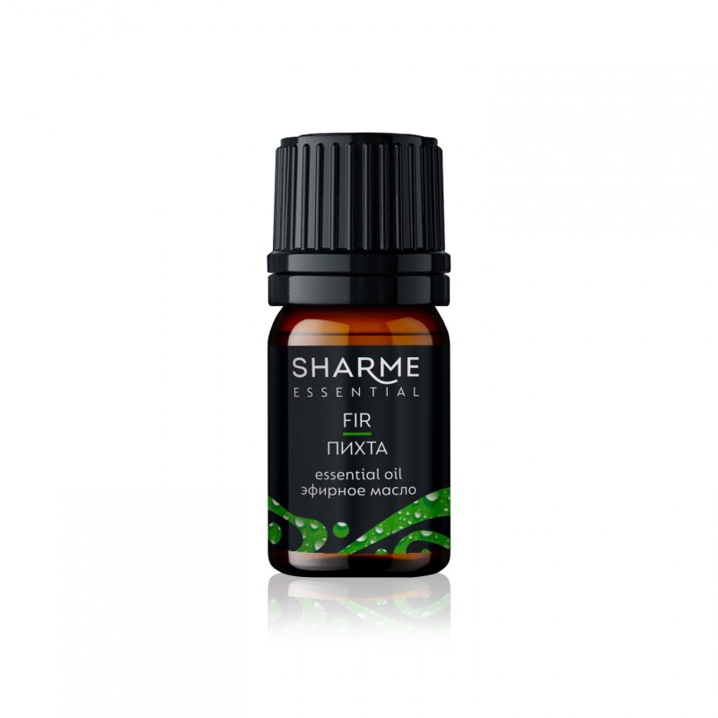 Эфирное масло &laquo;Пихта&raquo; Sharme Essential, 5 мл