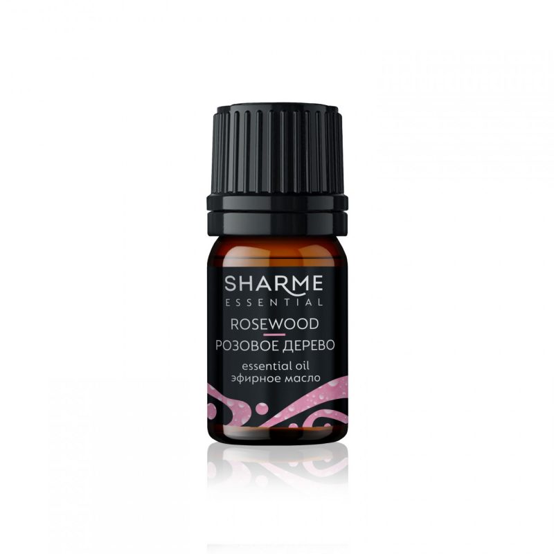 Эфирное масло «Розовое дерево» Sharme Essential, 5 мл