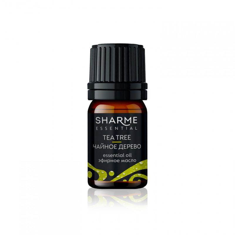 Эфирное масло «Чайное дерево» Sharme Essential, 5 мл