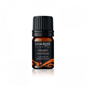 Эфирное масло &laquo;Апельсин&raquo; Sharme Essential, 5 мл
