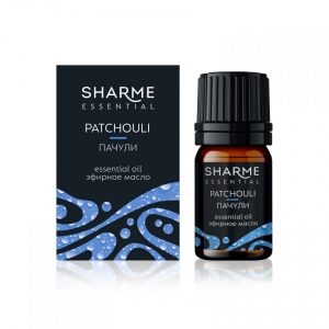 Эфирное масло &laquo;Пачули&raquo; Sharme Essential, 5 мл